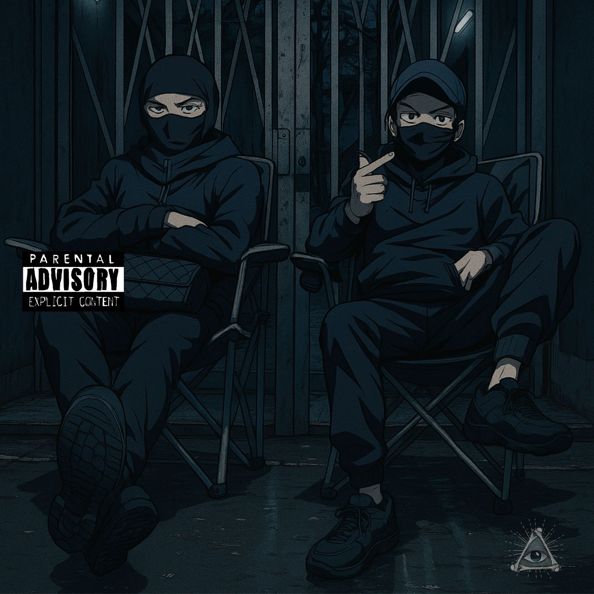 Album cover of TRAPINRB