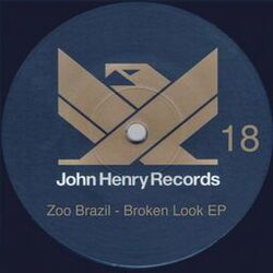 Cover of Broken Look