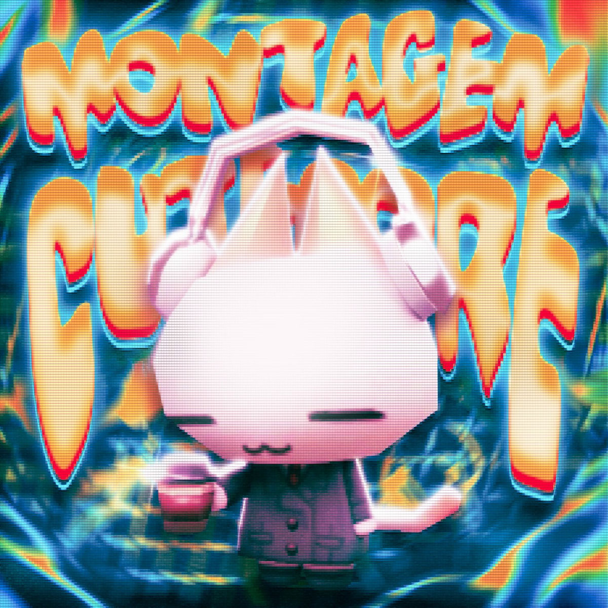 Album cover of MONTAGEM CUTECORE