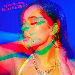Cover of NO MIENTEN (Tiësto Remix)
