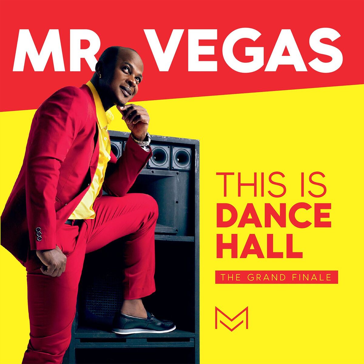 Album cover of This is Dancehall