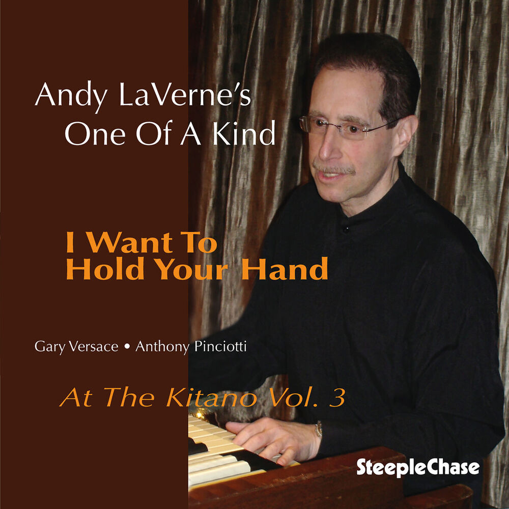 Picture of I Want to Hold Your Hand, Live at the Kitano, Vol. 3