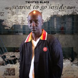 Cover of Scared to Go Inside