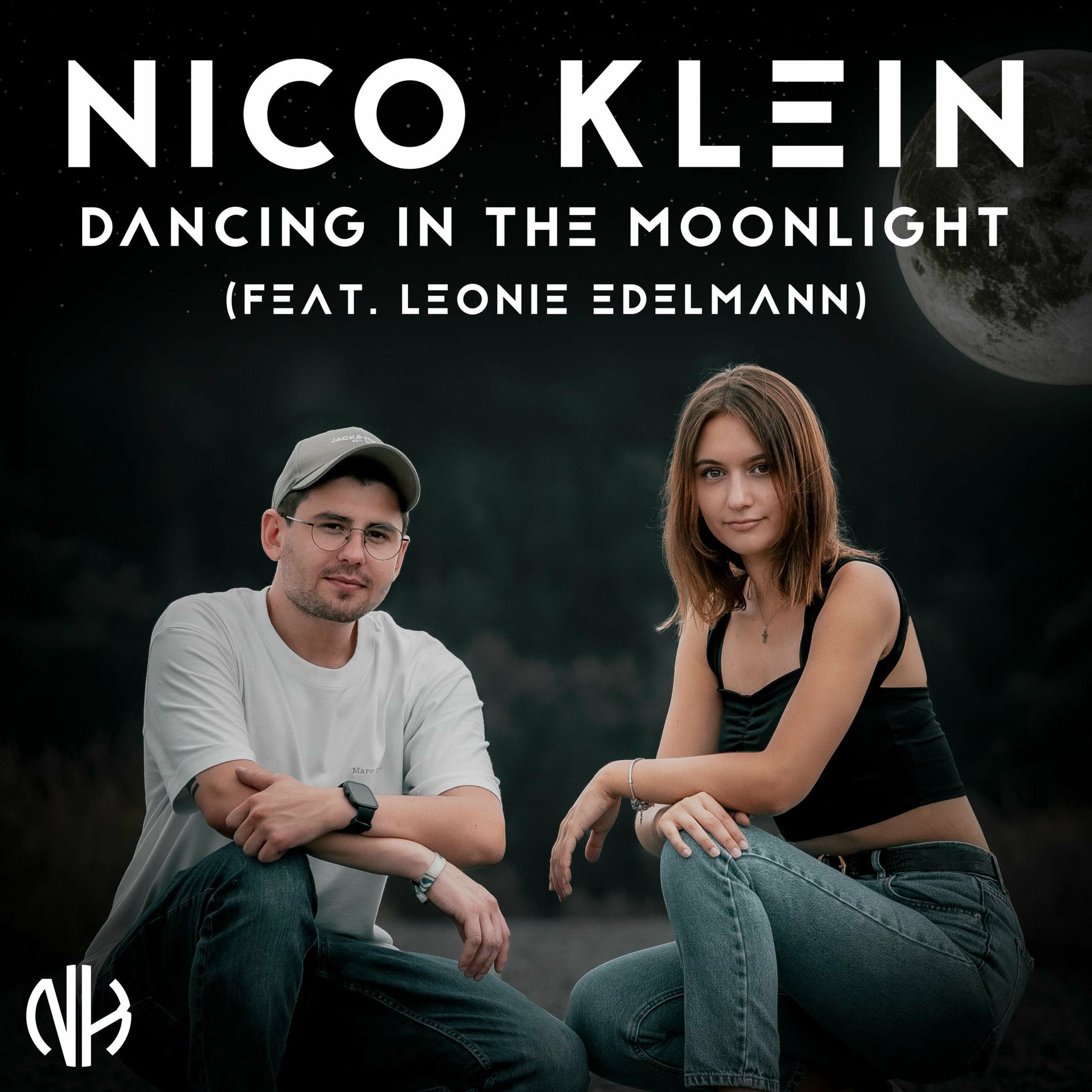 Album cover of Dancing in the Moonlight