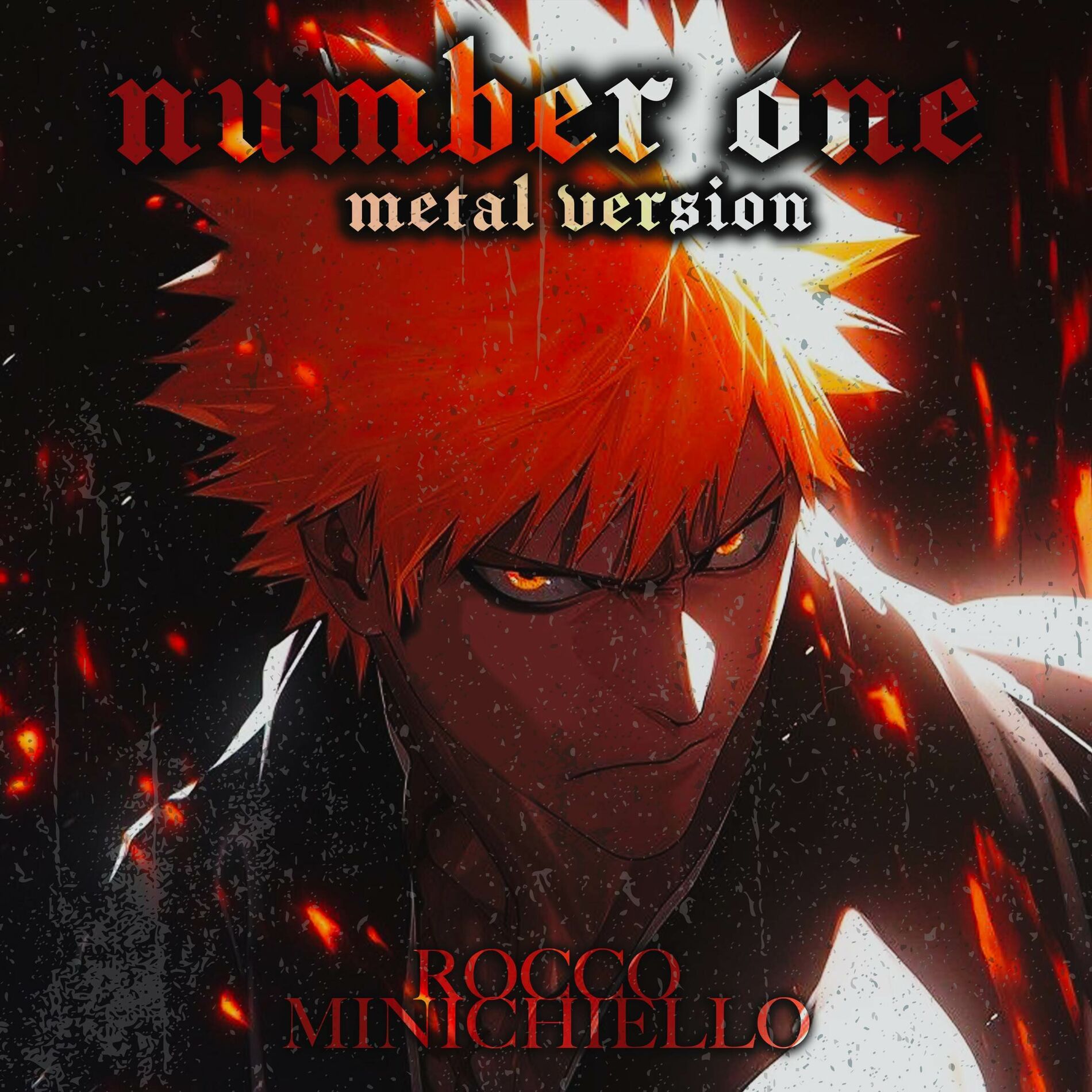 Album cover of Number One (from 