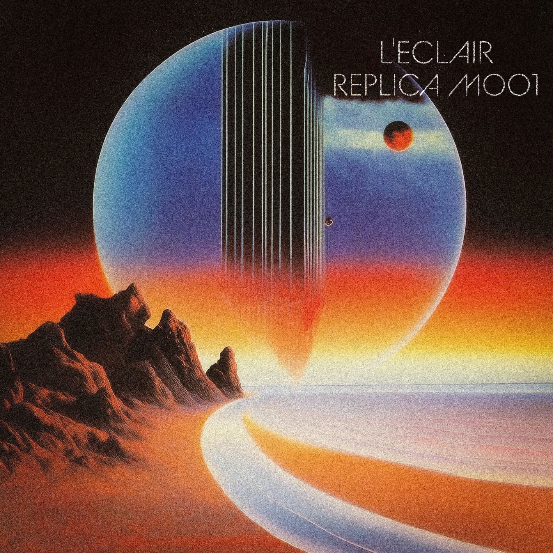 Album cover of REPLICA M001