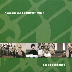 Cover of För ögonblicket