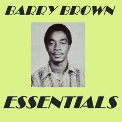Cover of Barry Brown Essentials