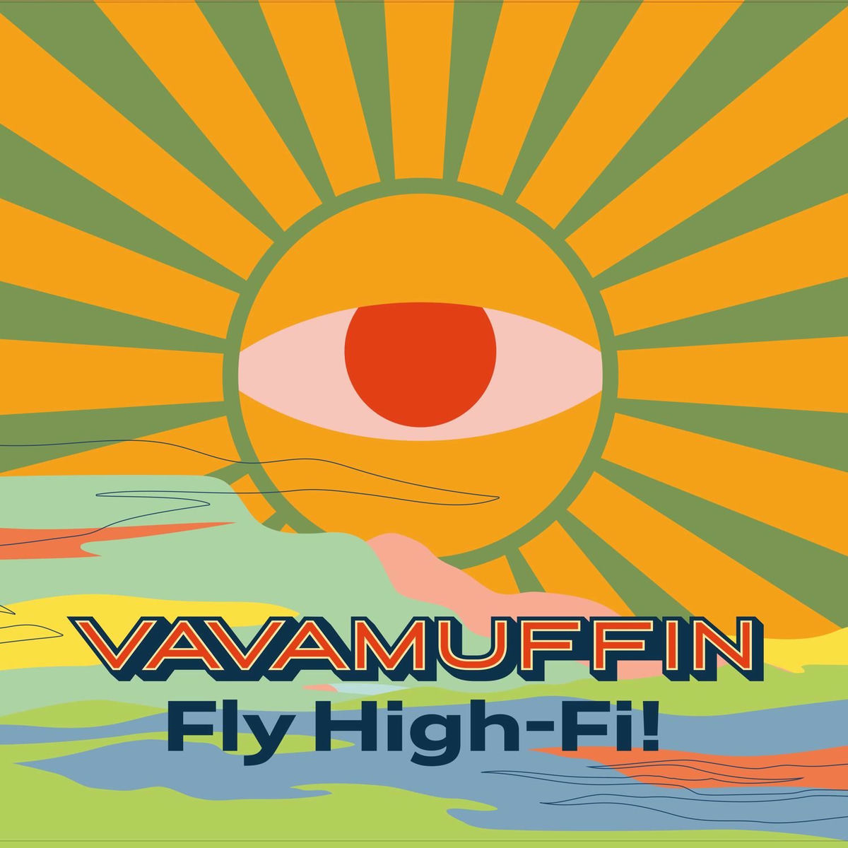 Album cover of Fly High-Fi!