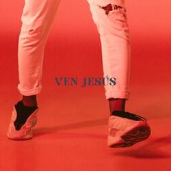 Cover of Ven Jesús
