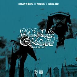 Cover of Born & Grow (Haul & Pull Up)