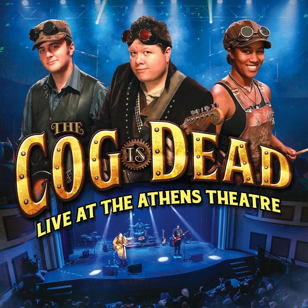 Picture of Live at the Athens Theatre