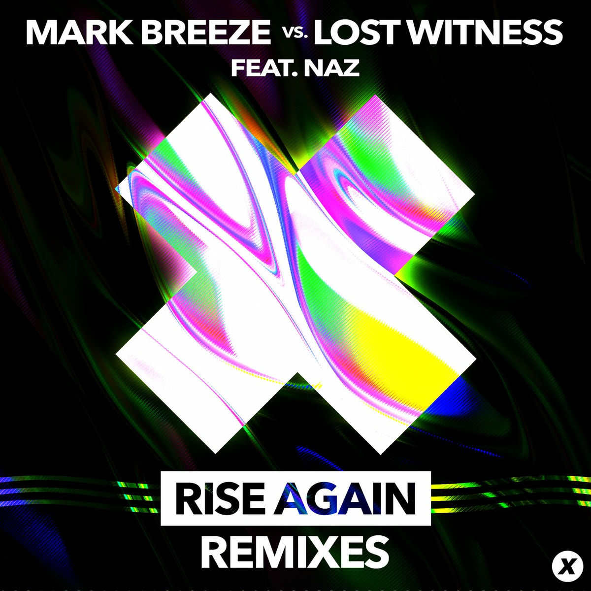 Album cover of Rise Again