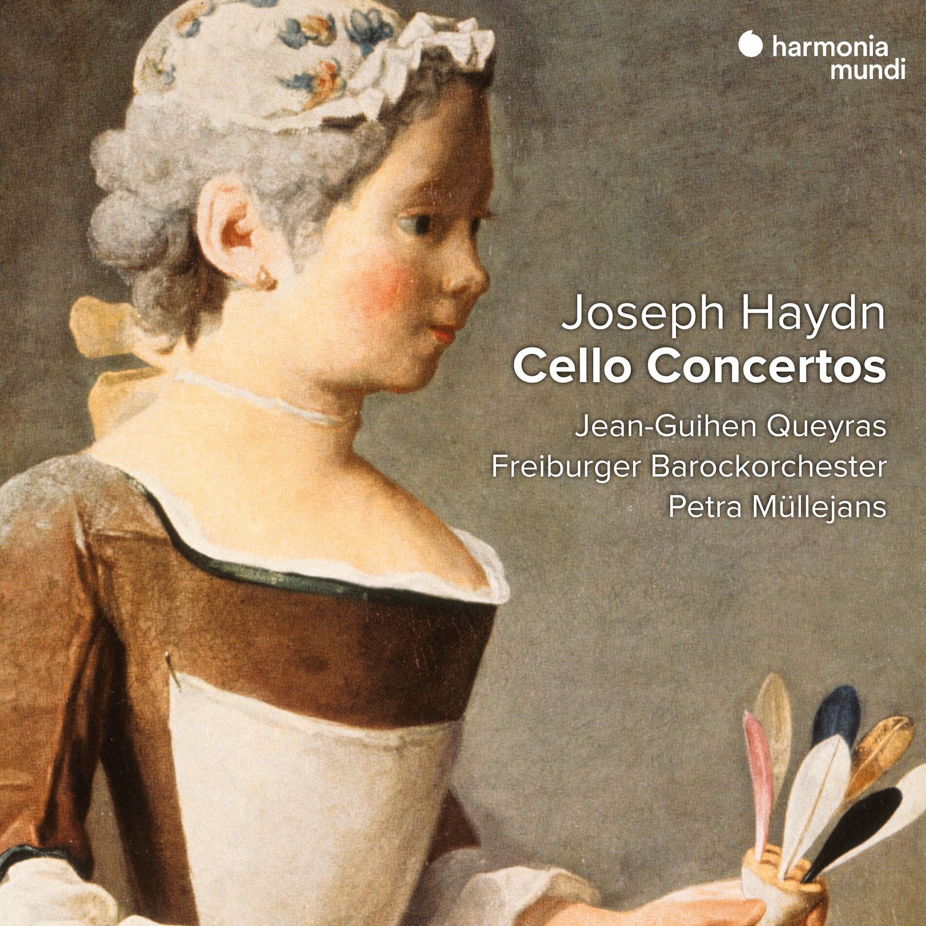 Album cover of Cello Concerto in G Minor: II. Adagio