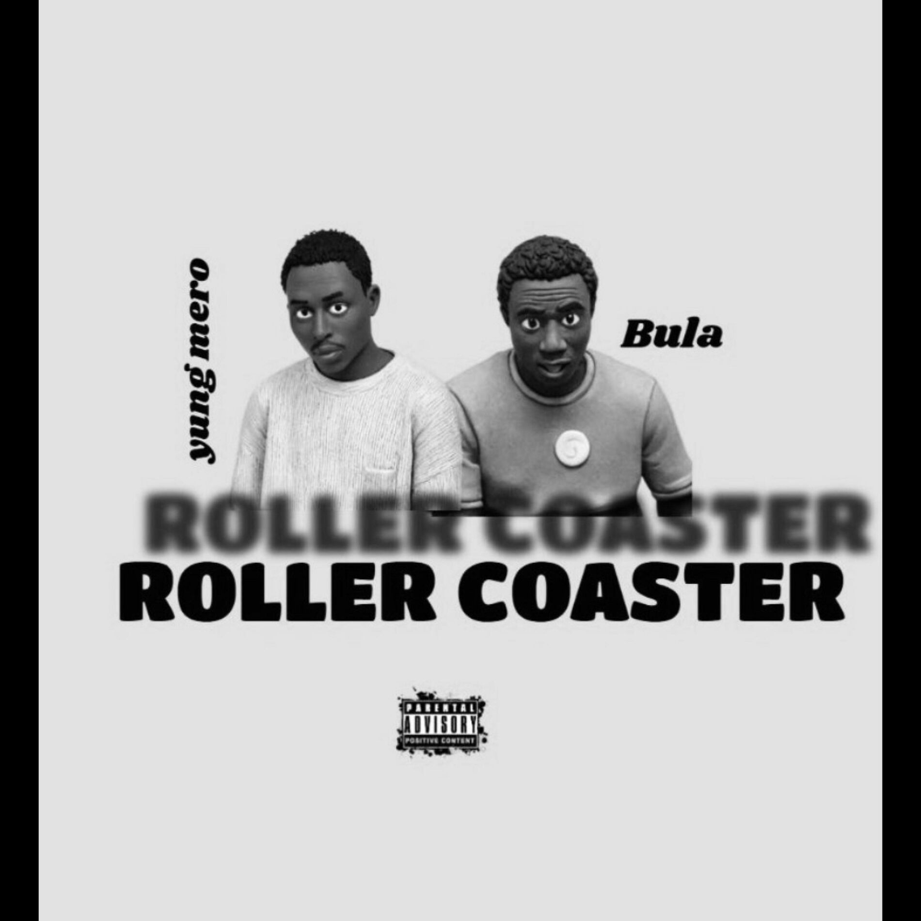 Album cover of Rollercoaster (feat. Bula)