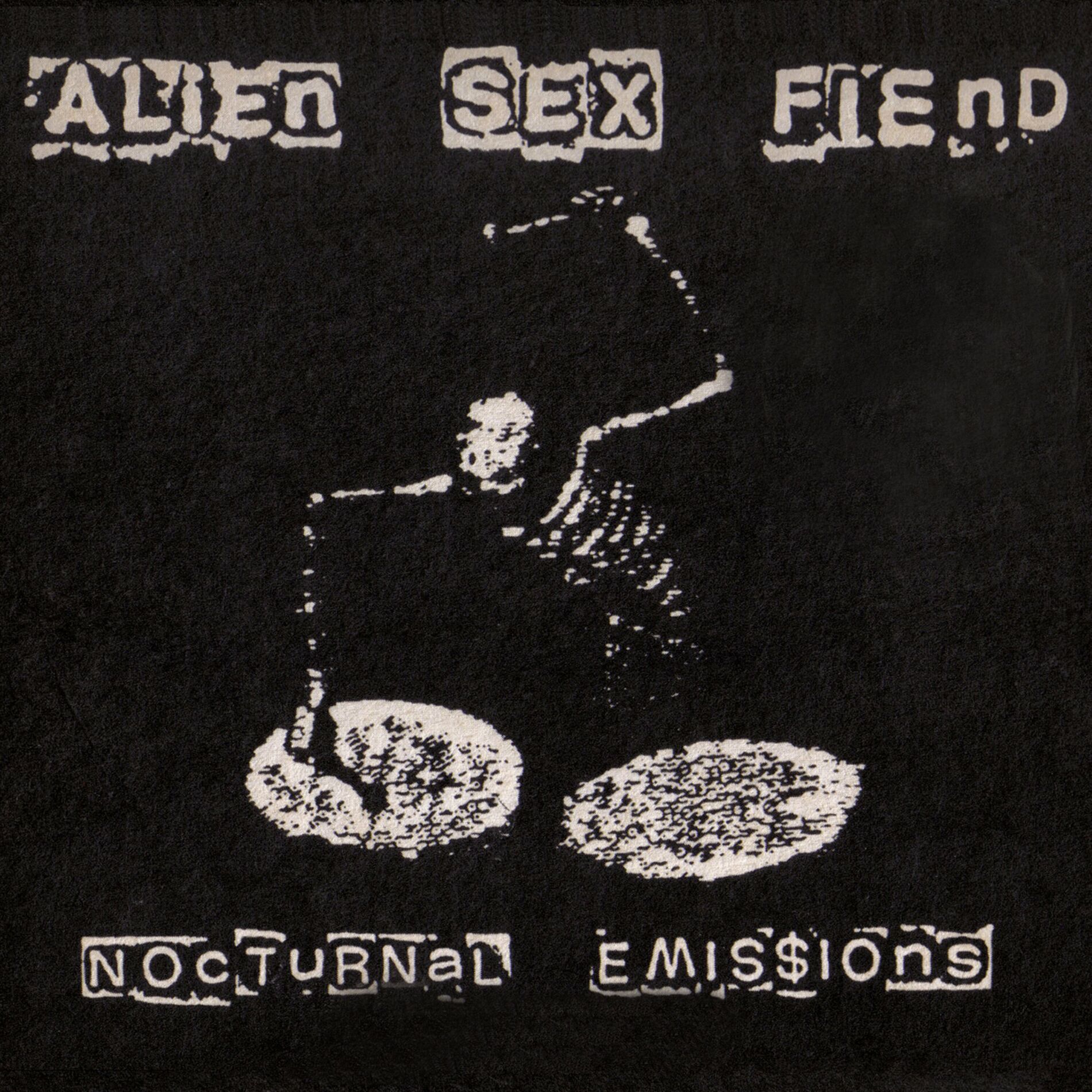 Album cover of Nocturnal Emissions