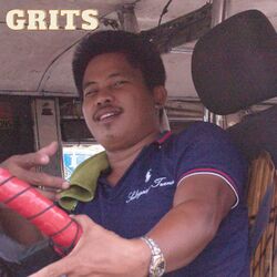 Cover of Grits (1)
