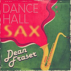 Cover of Dancehall Sax