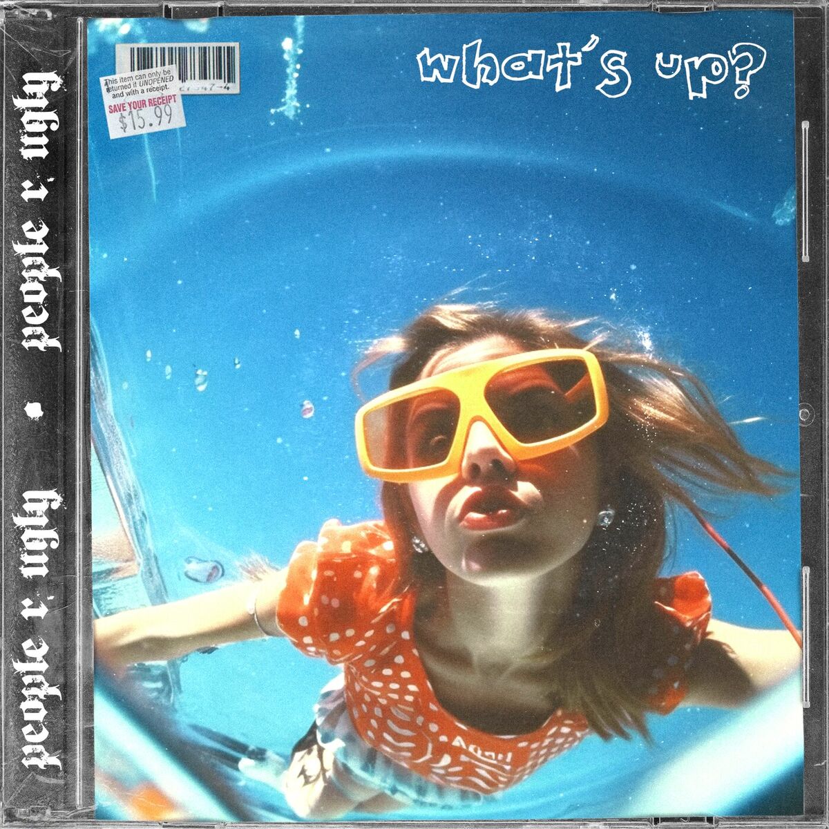Album cover of What's Up?