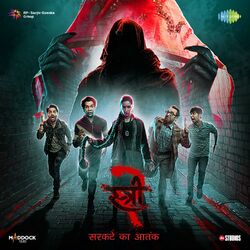 Cover of Stree 2 (Original Motion Picture Soundtrack)