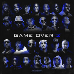 Cover of Dernière chance (Extrait du projet Game Over Volume 2)