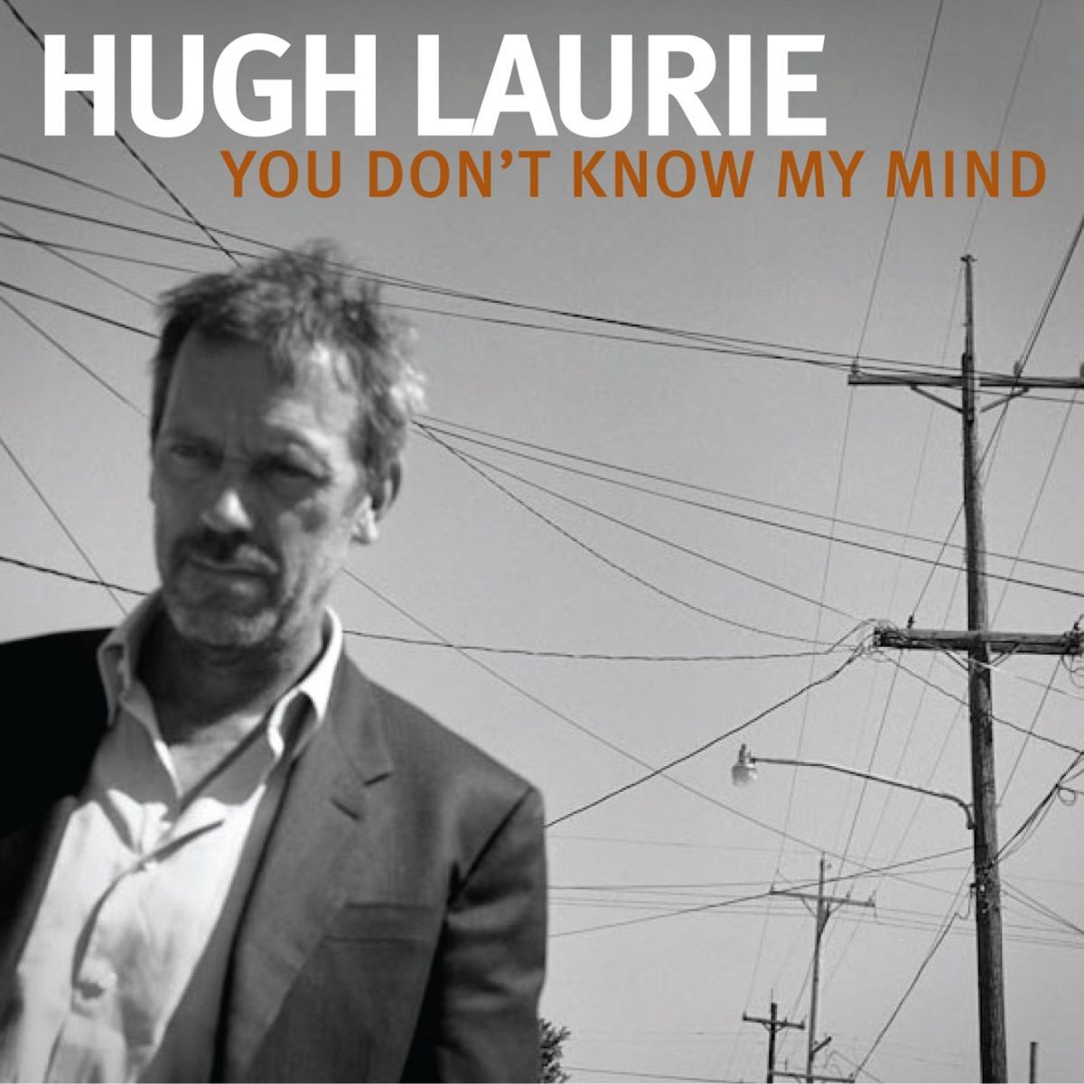 Album cover of You Don't Know My Mind