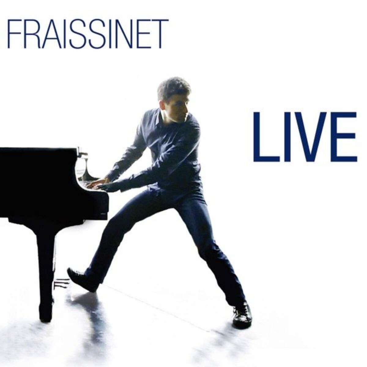 Album cover of Reviens