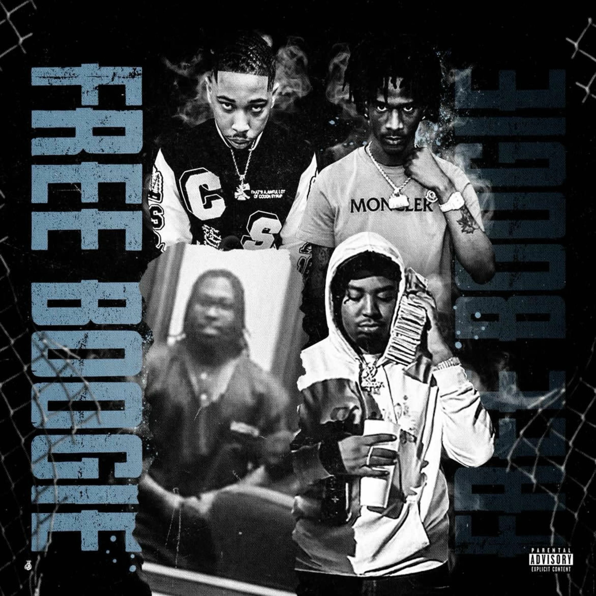 Album cover of Free Boogie (feat. 28Shots & OTM)