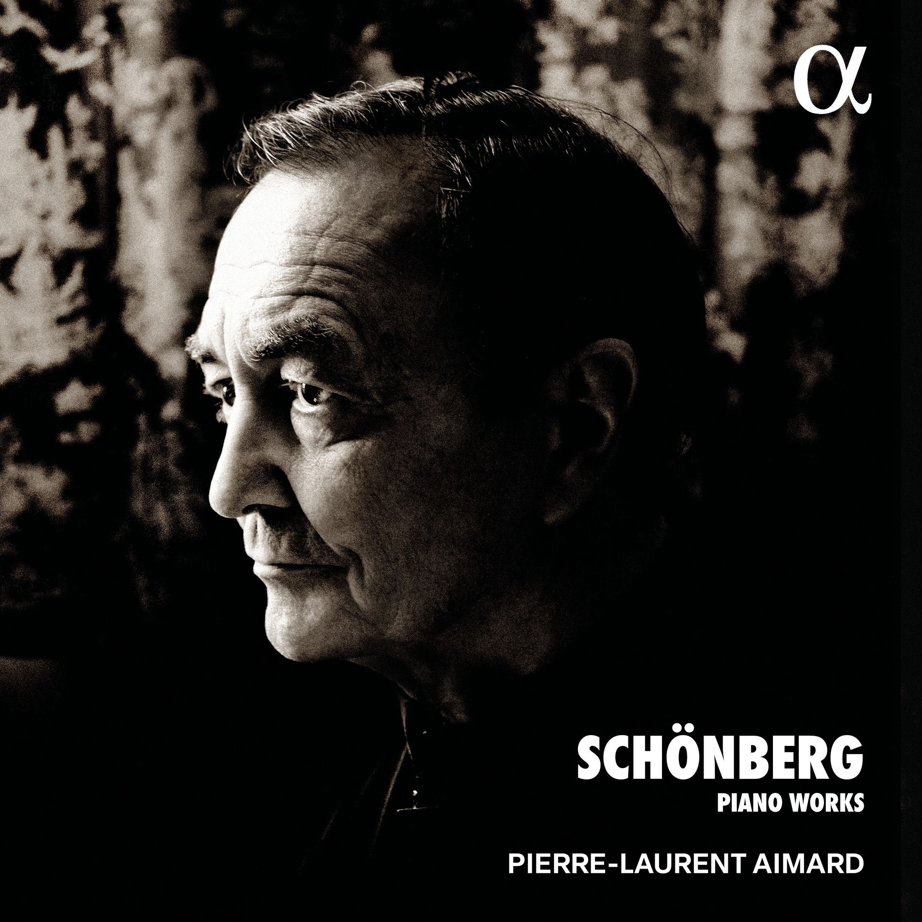 Album cover of Schönberg: Piano Works