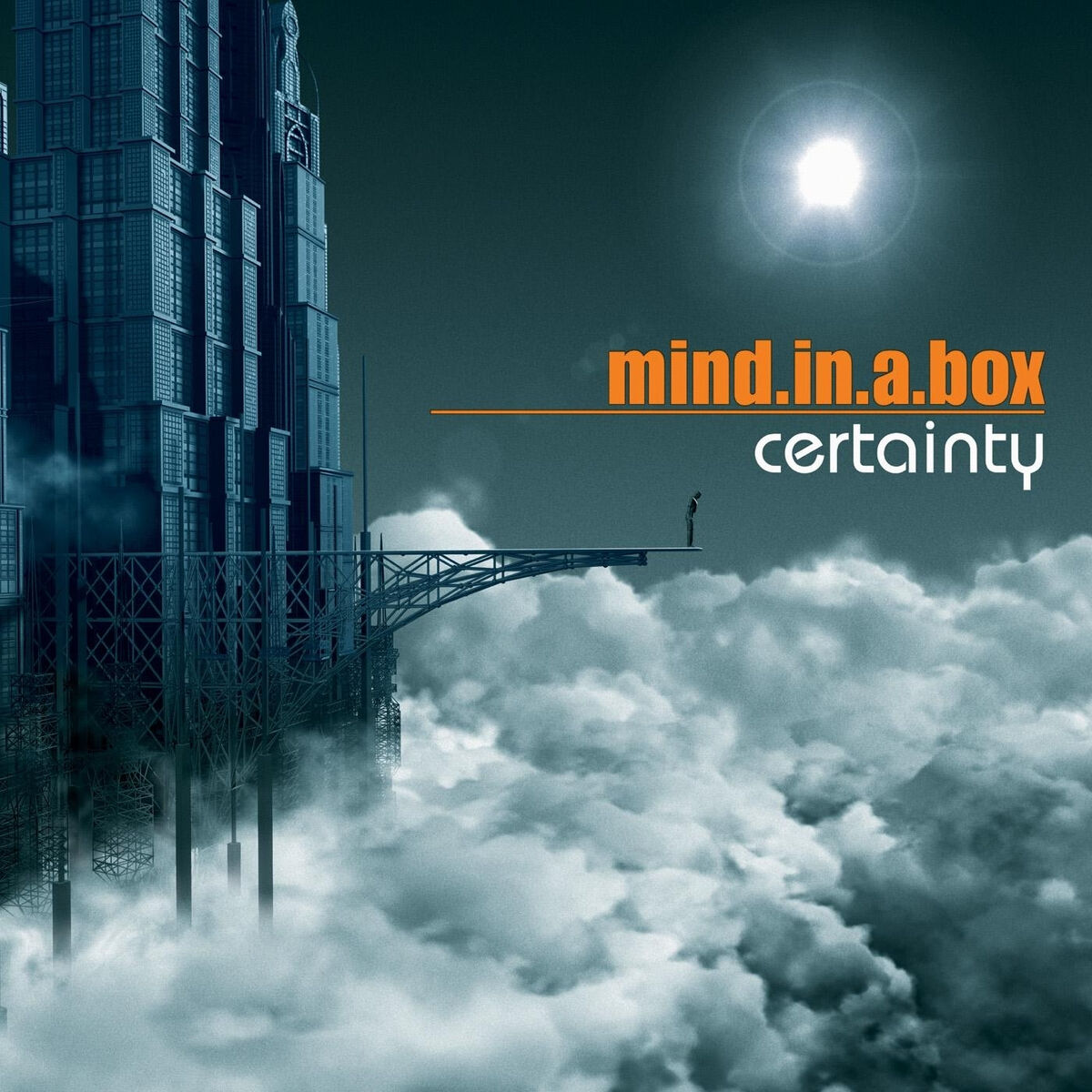 Album cover of Certainty
