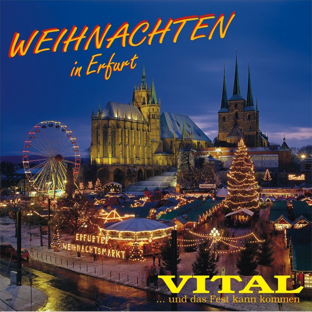 Picture of Weihnachten In Erfurt