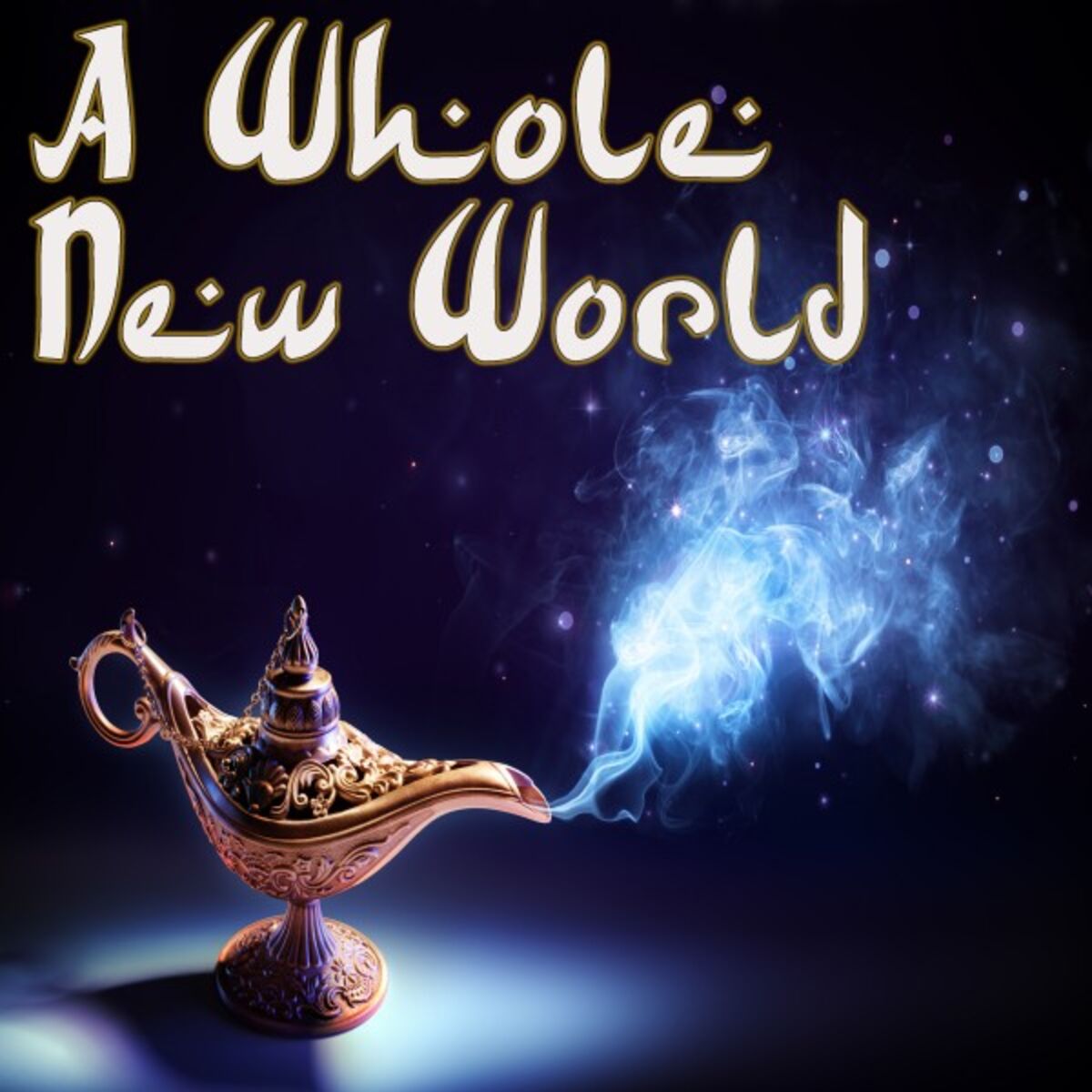 Album cover of A Whole New World (From 