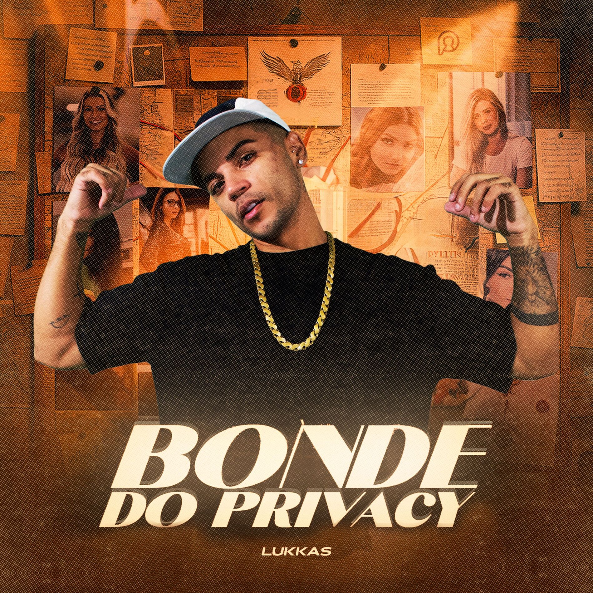 Album cover of Bonde do Privacy