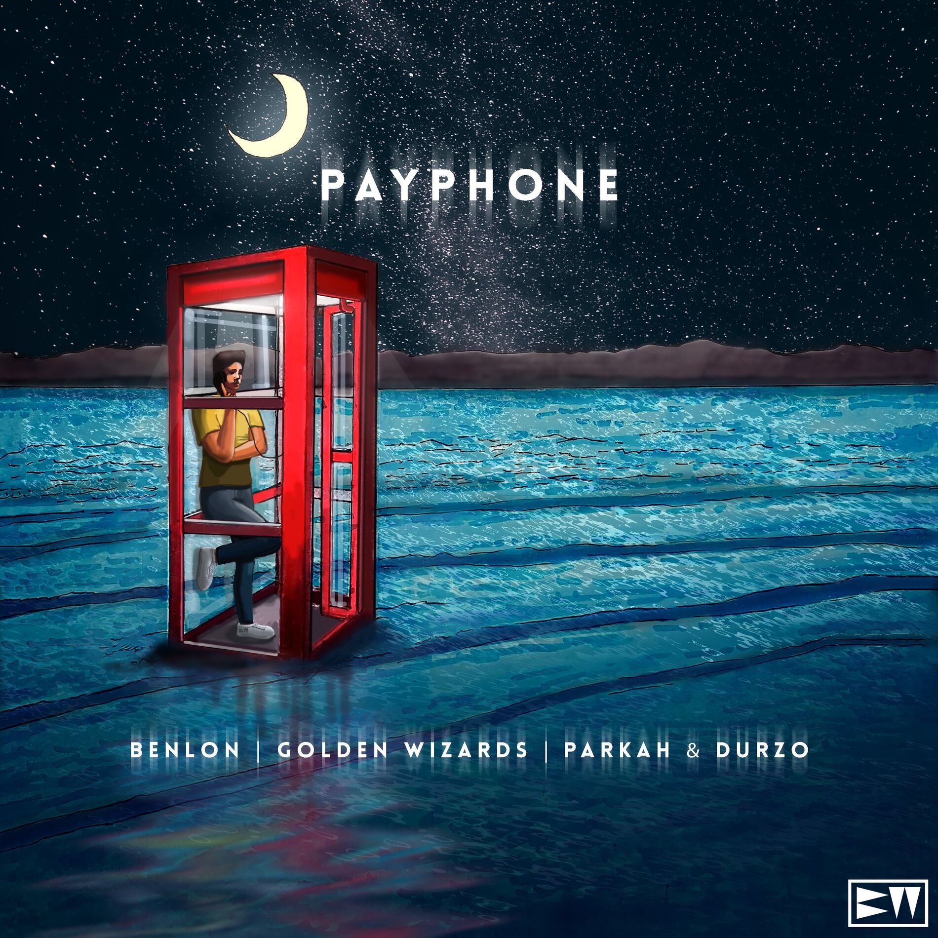 Album cover of Payphone
