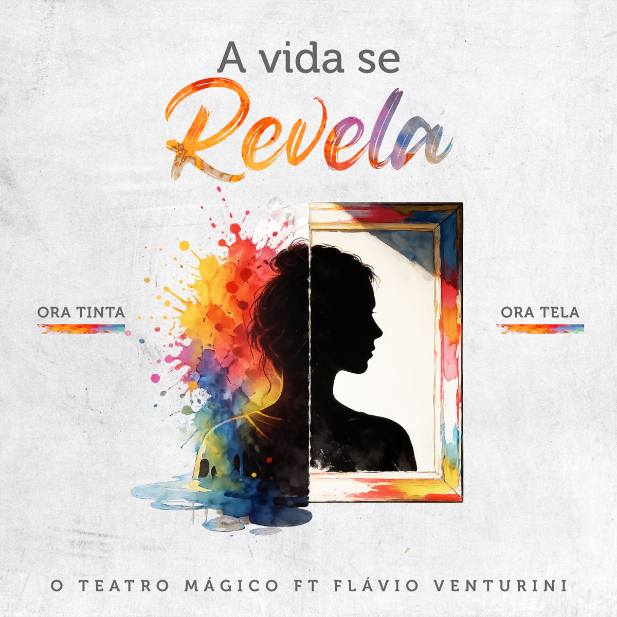 Album cover of A vida se revela