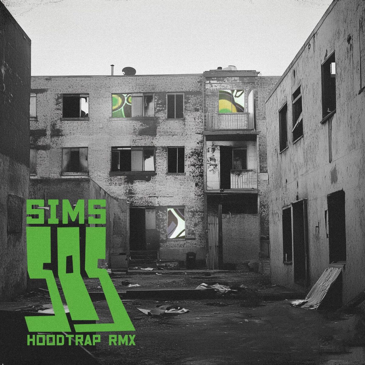Album cover of 505 hoodtrap