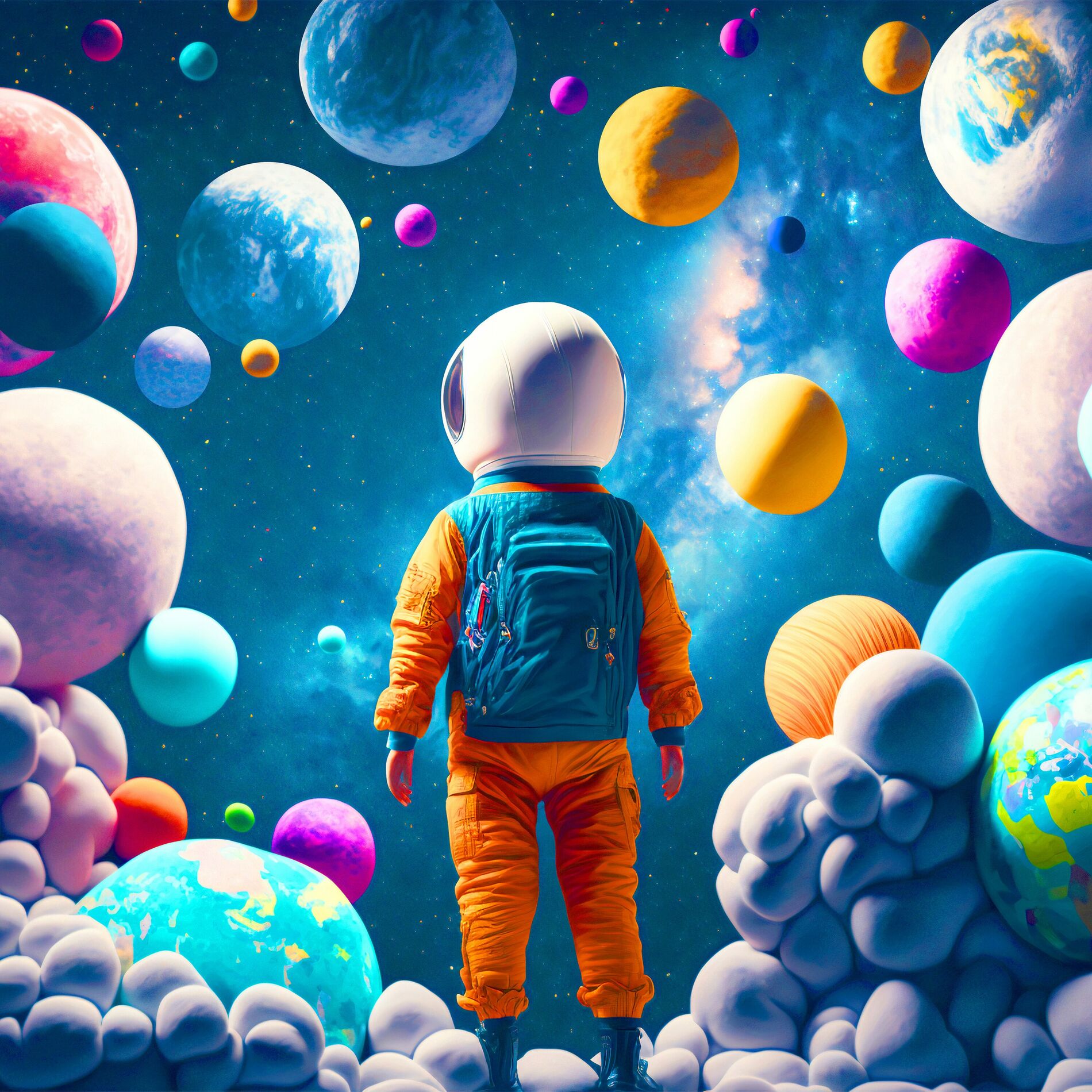 Album cover of Little Star Where Are You