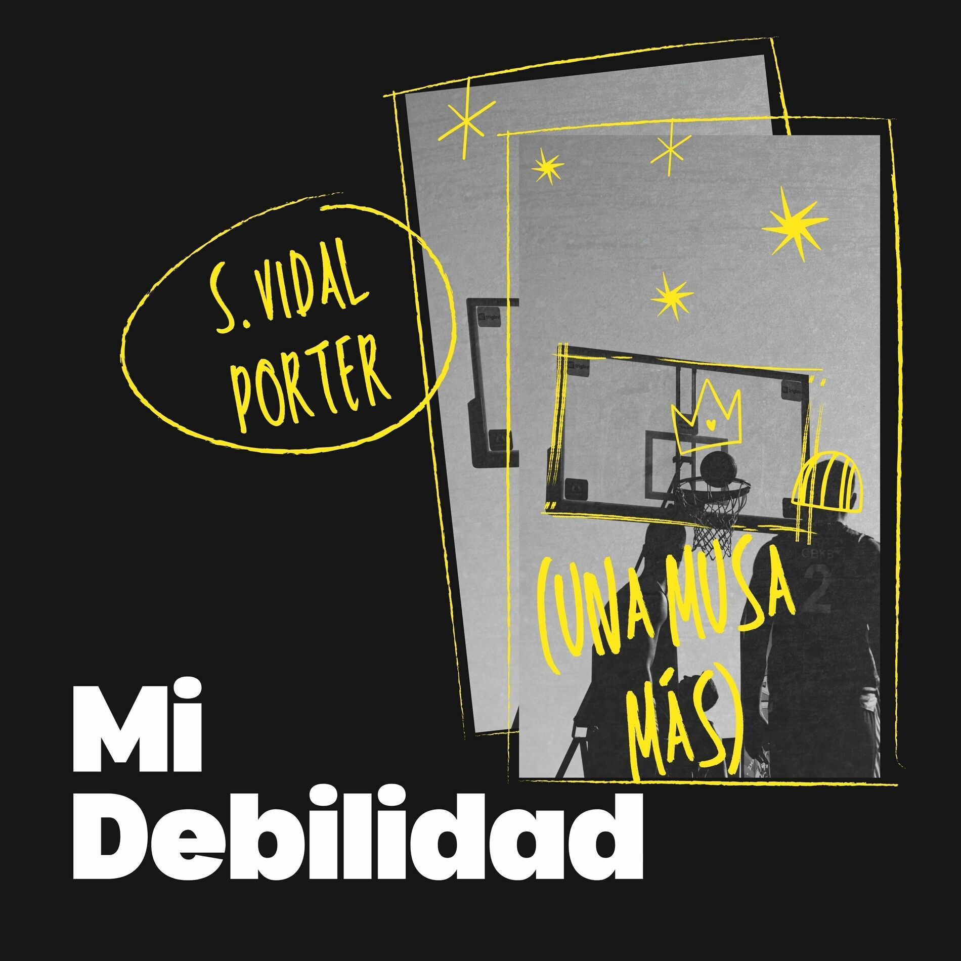 Album cover of Mi Debilidad