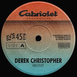 Cover of Guestlist