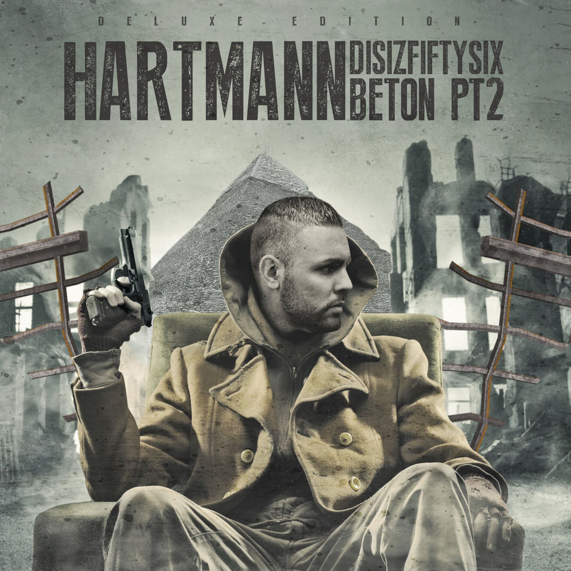 Album cover of BETON 2