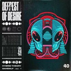 Cover of Deepest of Desire