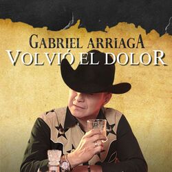 Cover of Volvió el Dolor
