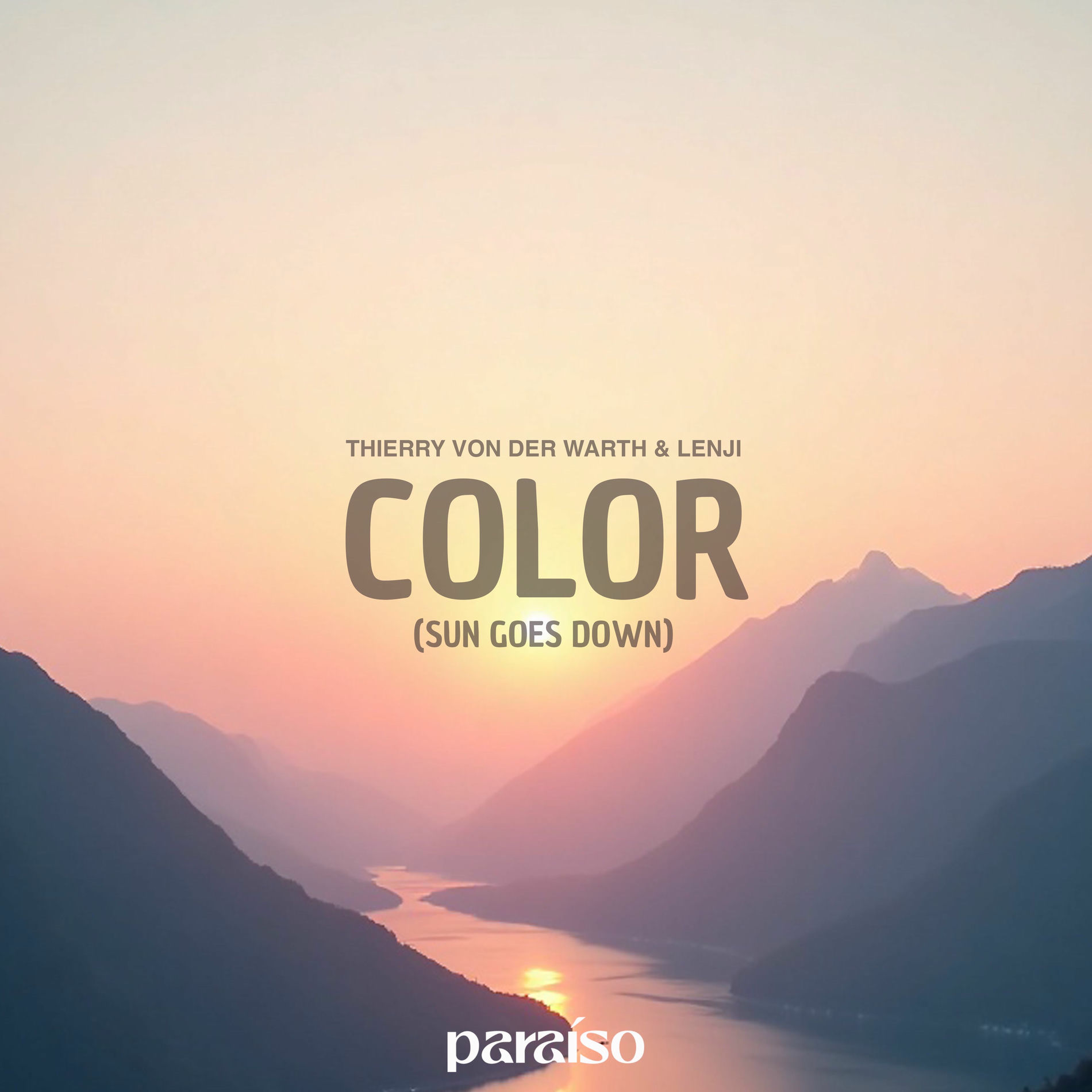 Album cover of Color (Sun Goes Down)