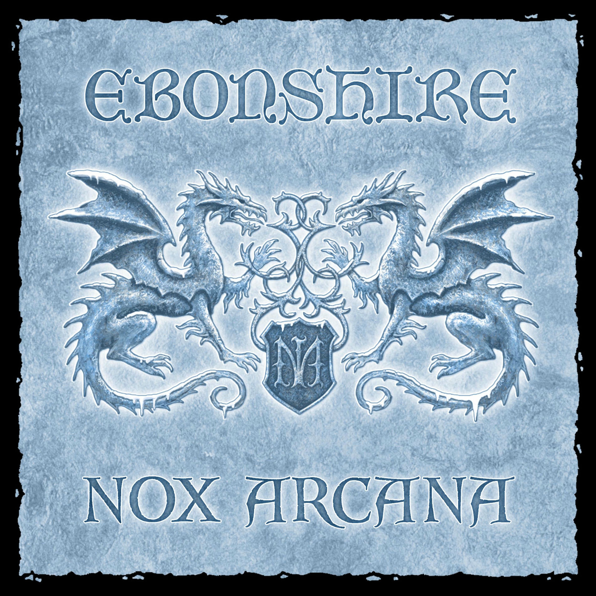 Album cover of Ebonshire