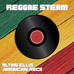 Cover of Jamaican Rock