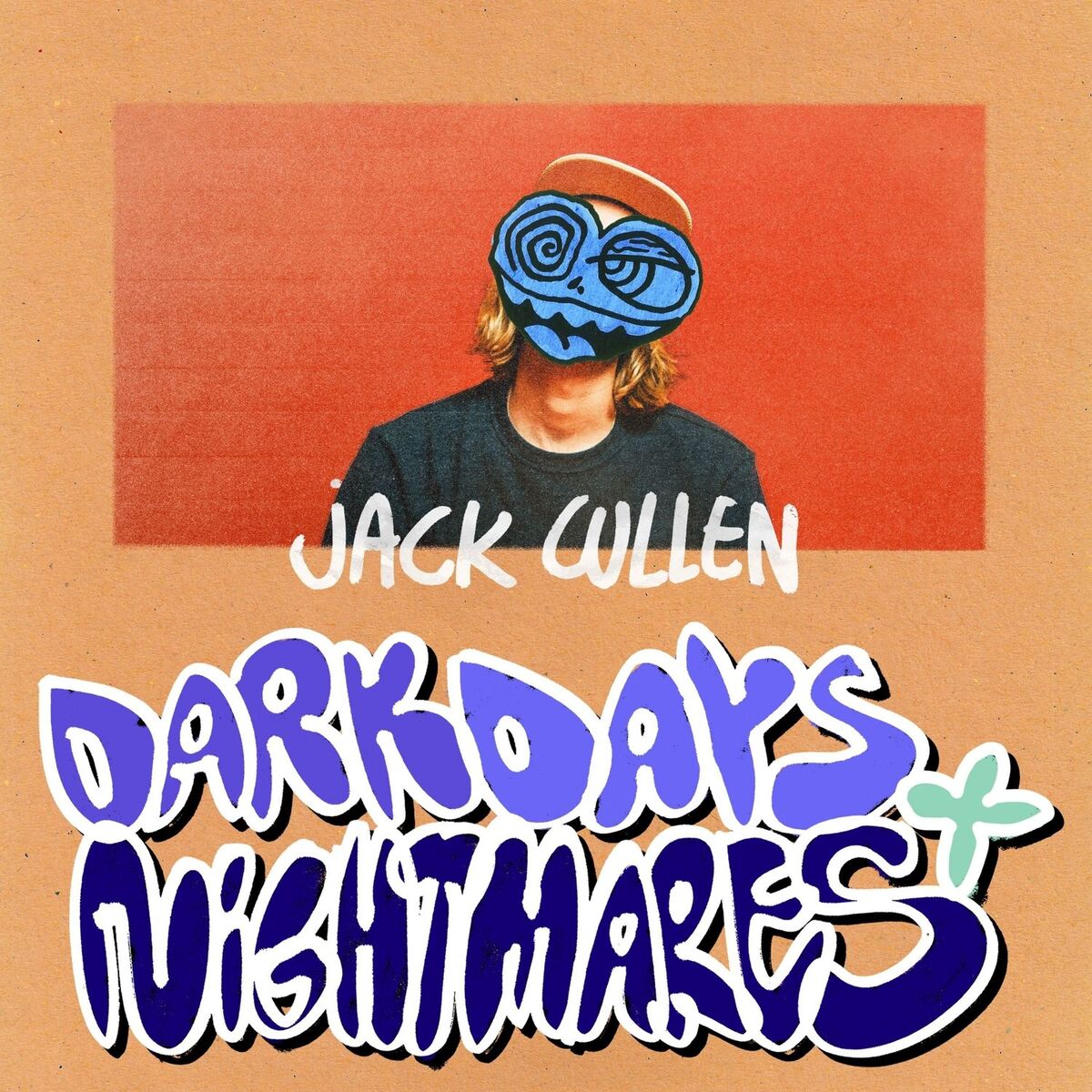 Album cover of Dark Days & Nightmares