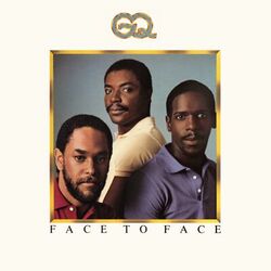 Cover of Face to Face (Bonus Track Version)