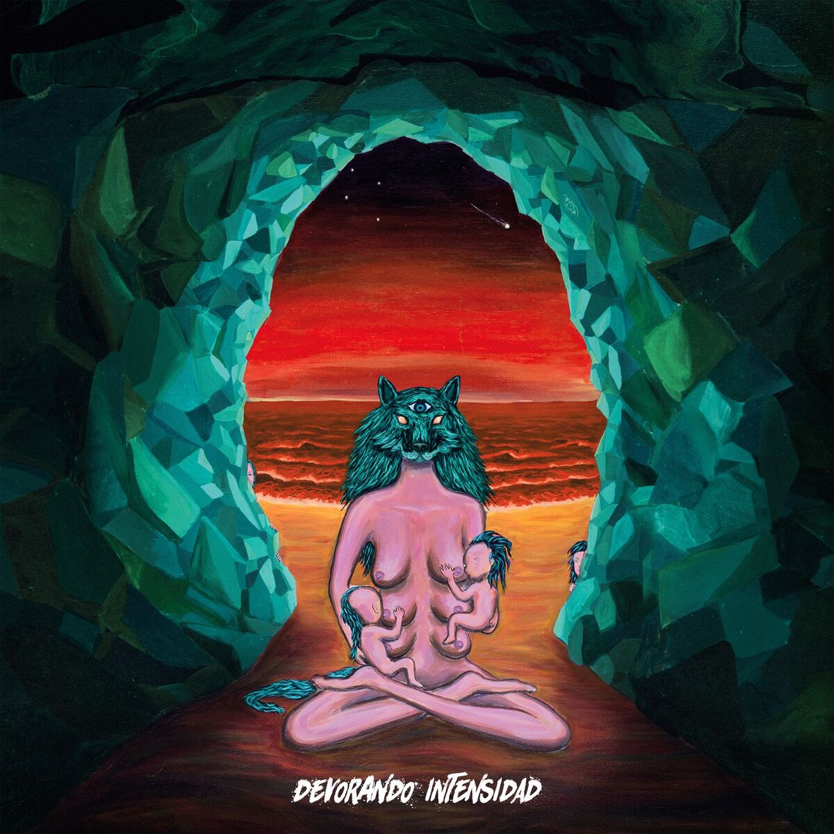 Album cover of Devorando Intensidad
