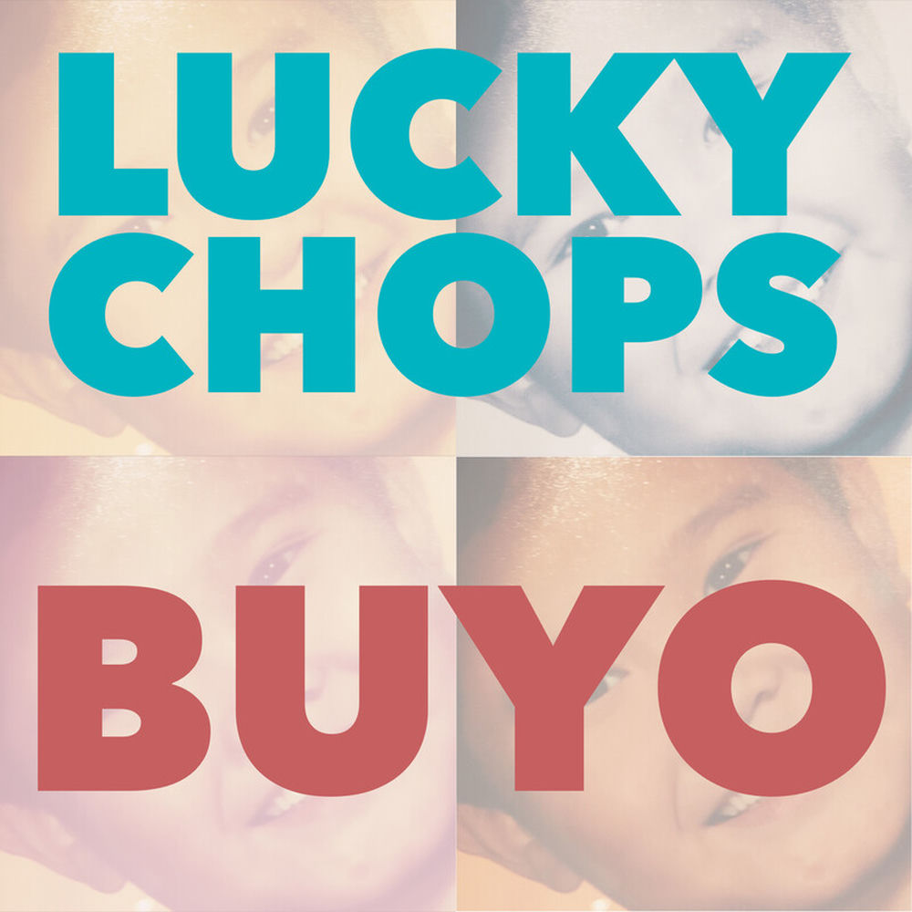 Buyo cover art