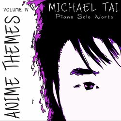 Cover of Piano Solo Works: Anime Themes, Vol. IV